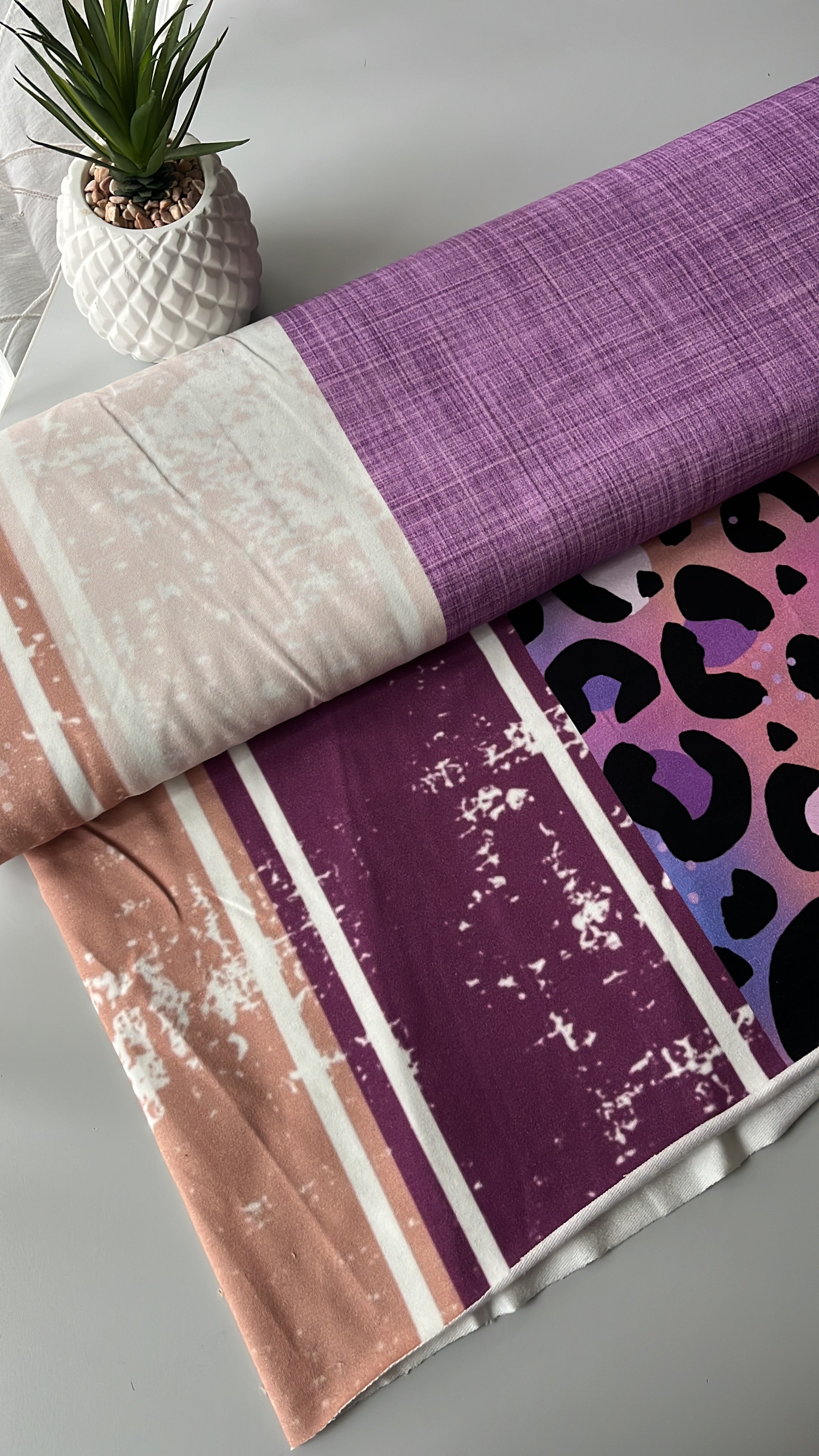 Leo Bordüren Stoff Dauervorbestellung